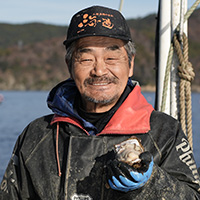 海遊 伊藤さん