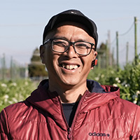アグリスタイル 湯ノ口さん